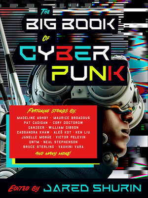 cover image of The Big Book of Cyberpunk
